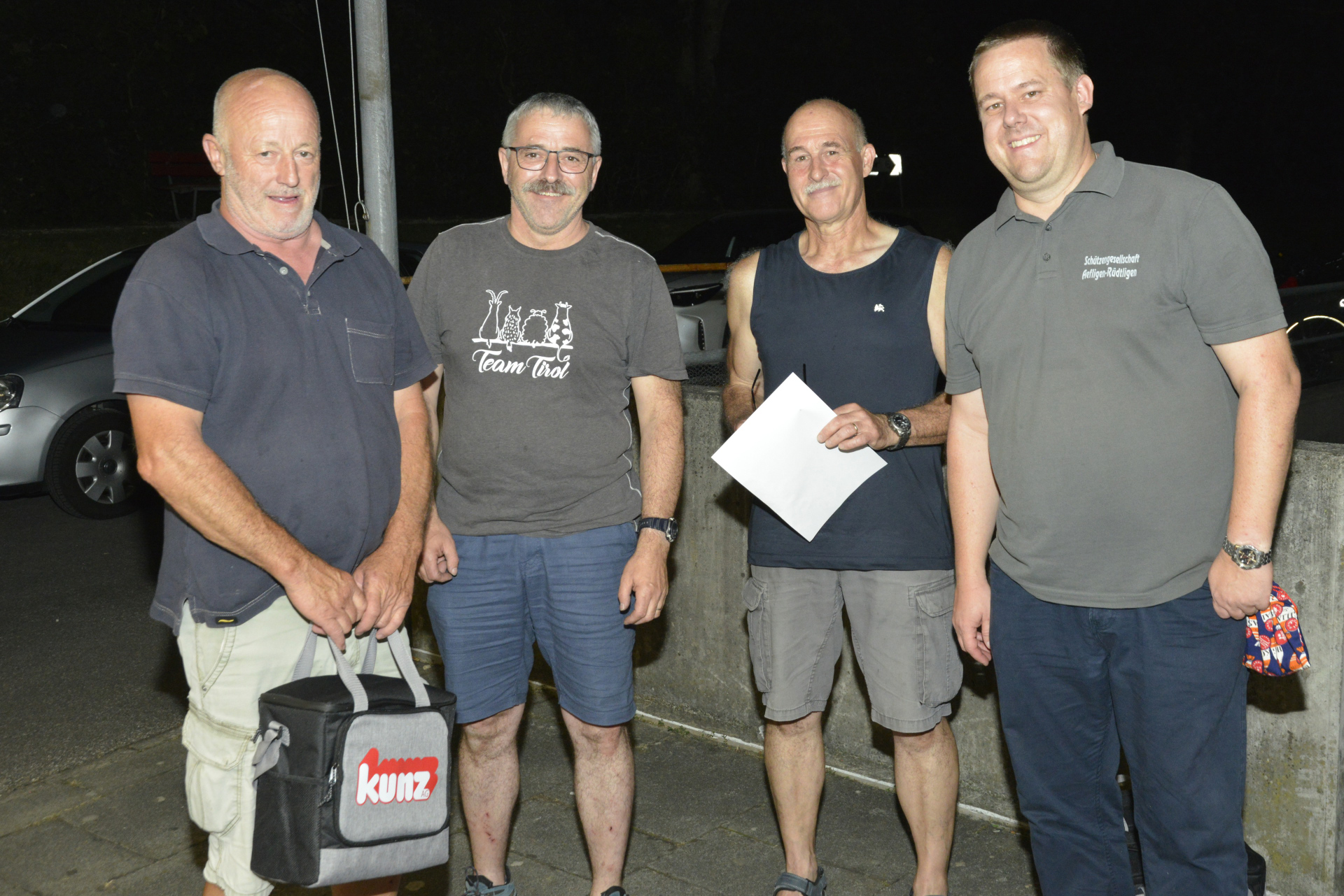 Freundschaftsschiessen SGAR & Konolfingen