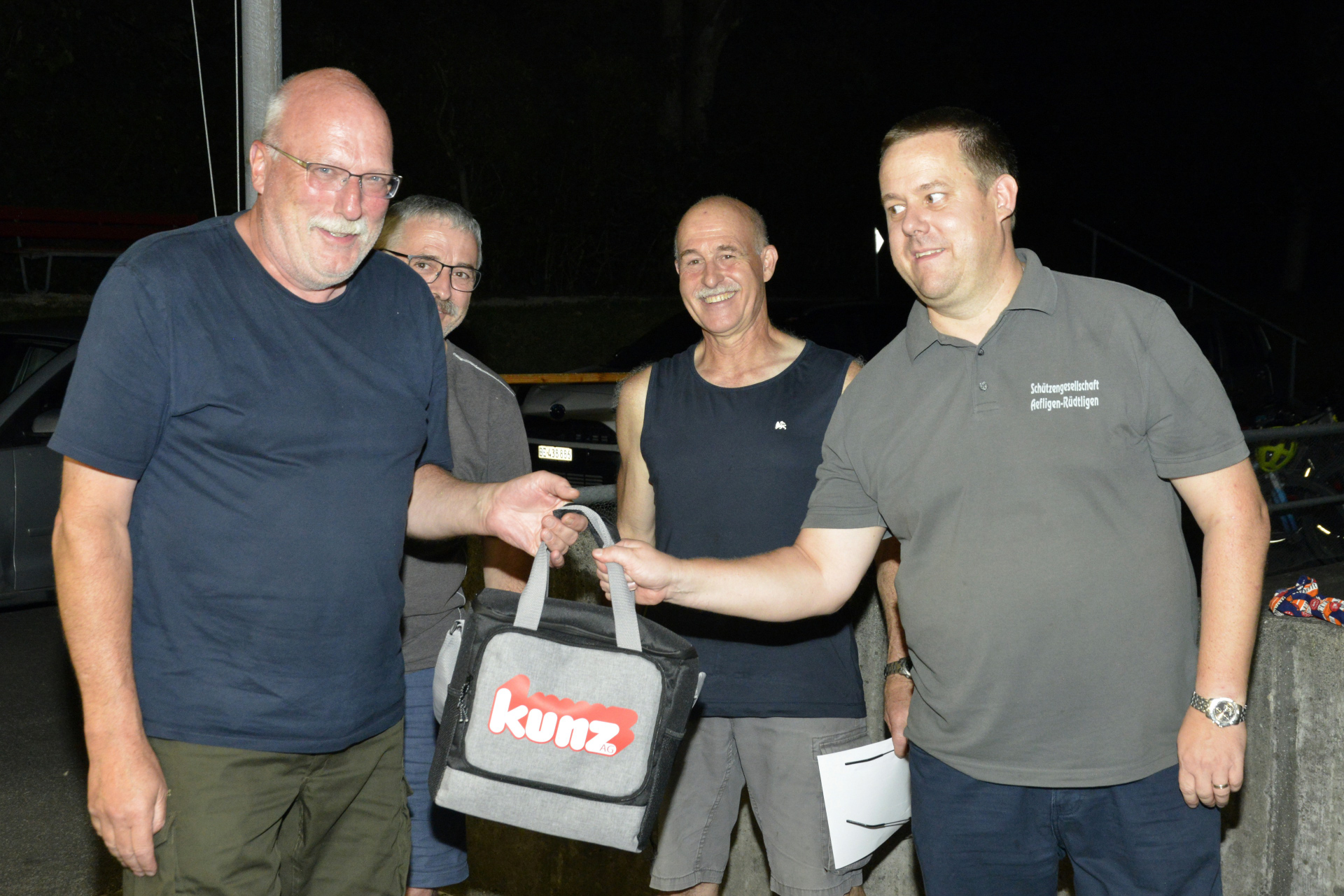 Freundschaftsschiessen SGAR & Konolfingen