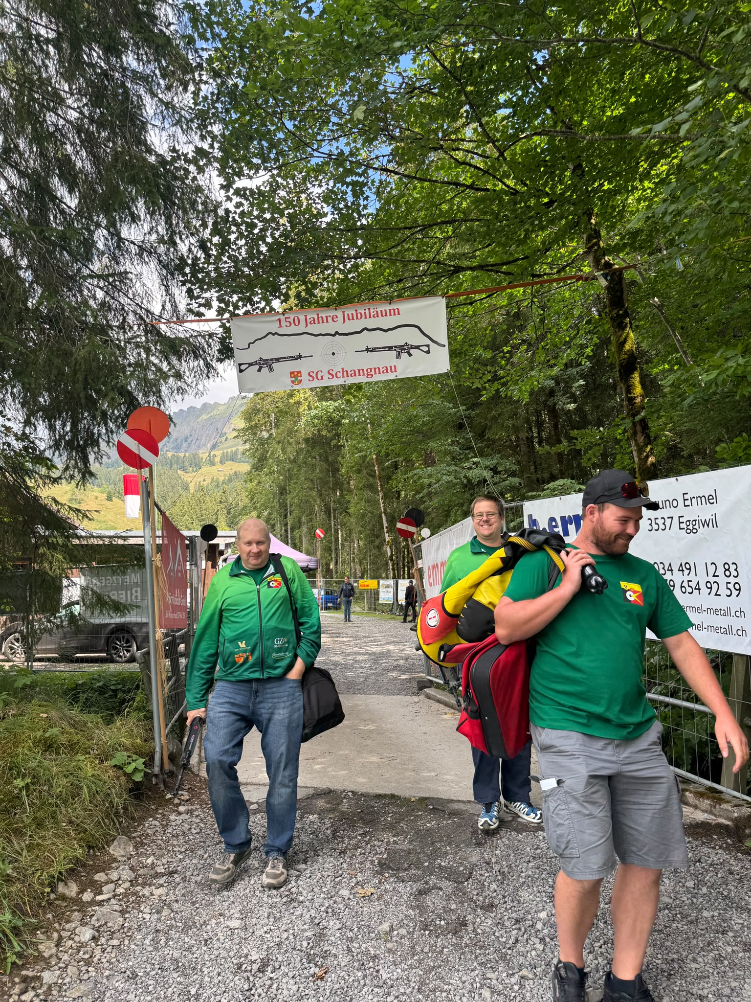 Fussmarsch